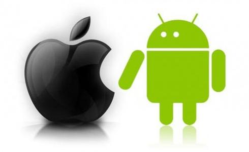企業(yè)開(kāi)發(fā)安卓APP還是IOS APP好?