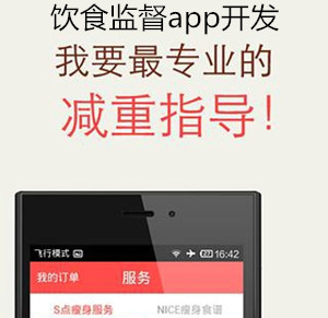 飲食監督app開(kāi)發(fā) 幫你快點(diǎn)瘦回來(lái)