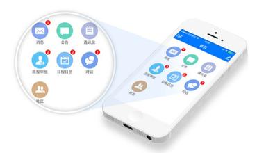 移動(dòng)辦公APP享受完美的工作生活體驗