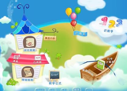 這些兒童教育app你知道幾個(gè)