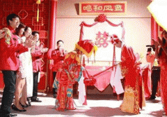 開(kāi)發(fā)婚慶策劃APP幫助新人出謀劃策