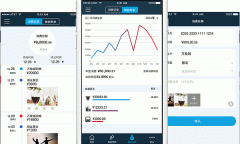 記賬理財APP開(kāi)發(fā)幫助用戶(hù)管理資金