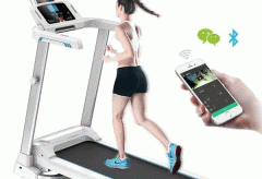 智能跑步機APP制作開(kāi)發(fā)享受科學(xué)的健身指導