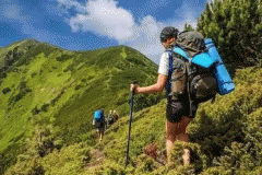 戶(hù)外記錄app軟件定制開(kāi)發(fā) 分享自己的旅行鍛煉故事