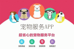寵物服務(wù)app定制開(kāi)發(fā)包括寵物用品美容寵物醫院等