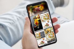 外賣(mài)APP軟件開(kāi)發(fā) 尋找周邊美味