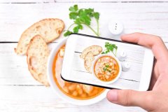 制作開(kāi)發(fā)美食app軟件 根據教程學(xué)習美食制作和分享