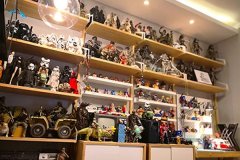 模玩電商app制作開(kāi)發(fā)集曬玩具選好物搶限定及交友于一身