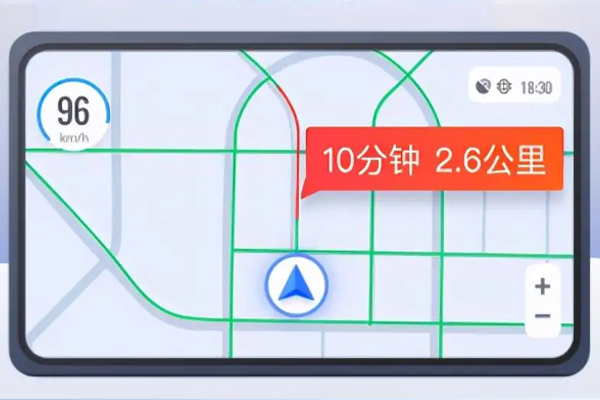 軟件開(kāi)發(fā)導航app在生活中有哪些應用--廣州APP開(kāi)發(fā)酷蜂科技
