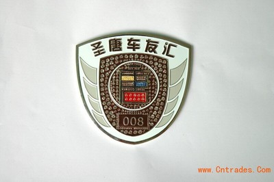 上海車隊(duì)及車友會(huì)標(biāo)志與紀(jì)念幣定制指南