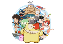 萌動(dòng)世界 《明卡貓》動(dòng)漫開發(fā)的探索之旅